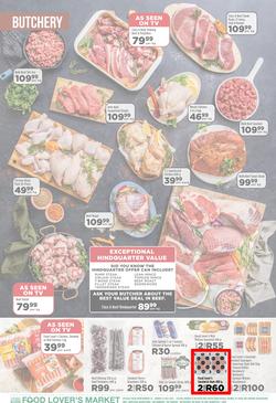 Food Lover's Market Western Cape : Winter Carnival Biggest Deals Of The Season (25 July - 31 July 2022), page 4
