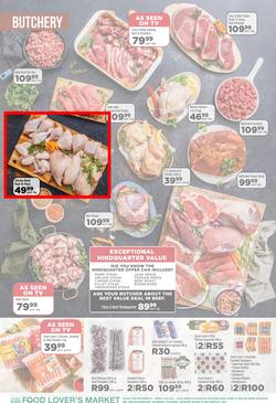 Food Lover's Market Western Cape : Winter Carnival Biggest Deals Of The Season (25 July - 31 July 2022), page 4
