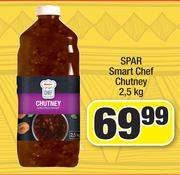 Spar Smart Chef Chutney-2.5kg