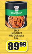 Spar Smart Chef Mild Chakalaka-3kg