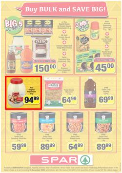 SAVEMOR EAST LONDON : Stokvel Si Sonke (24 November - 20 December 2020), page 4