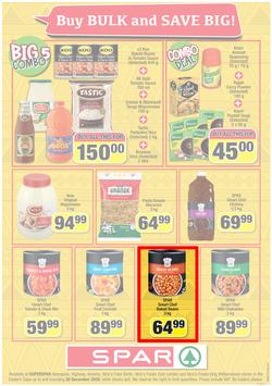SAVEMOR EAST LONDON : Stokvel Si Sonke (24 November - 20 December 2020), page 4