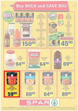 SAVEMOR EAST LONDON : Stokvel Si Sonke (24 November - 20 December 2020), page 4