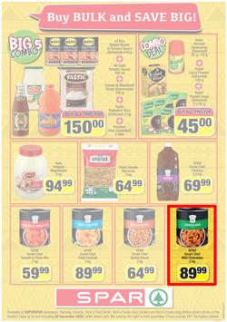 SAVEMOR EAST LONDON : Stokvel Si Sonke (24 November - 20 December 2020), page 4