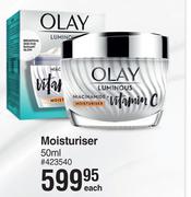 Olay Moisturiser-50ml Each