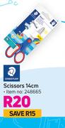 Staedtler Scissors 14cm