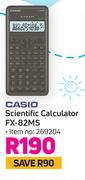 Casio Scientific Calculator FX-82MS