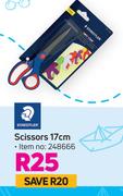Staedtler Scissors 17cm
