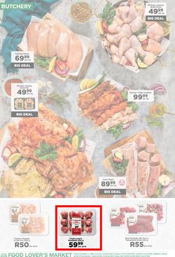Food Lover's Market : Love Of Value (23 September - 29 September 2024), page 4