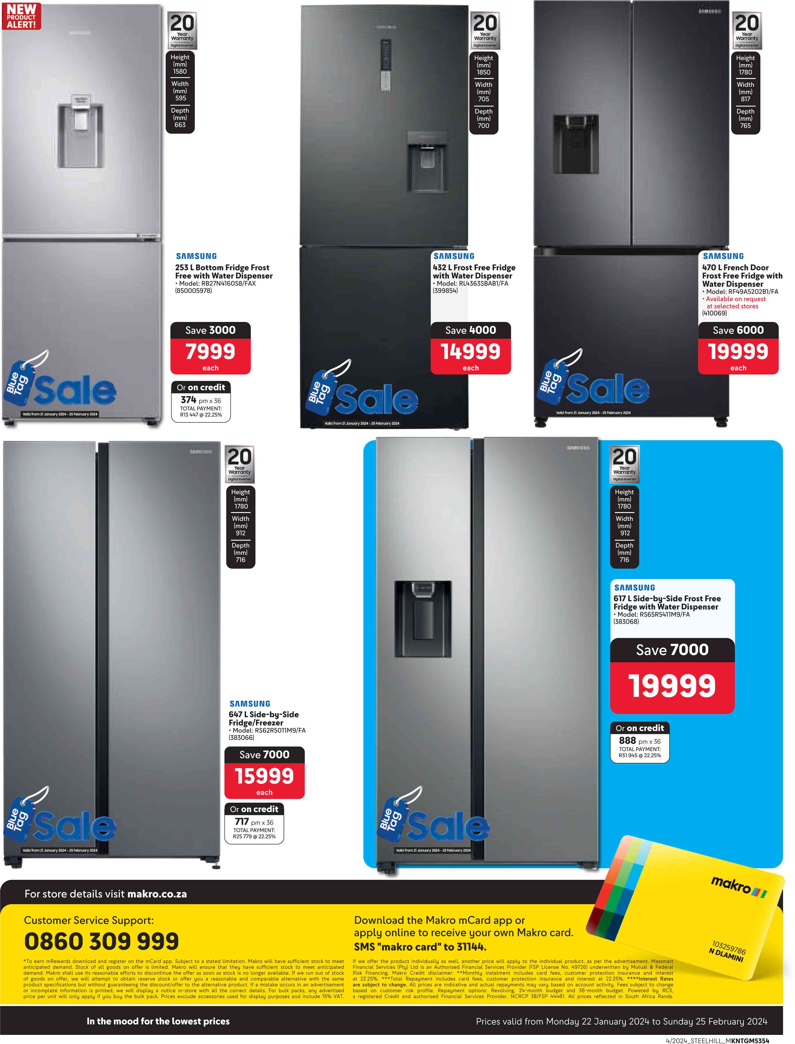 Makro Online Site Makro South Africa Never Miss a Deal. Get the