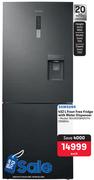 Samsung 432L Frost Free Fridge With Water Dispenser RL4363SBAB1/FA