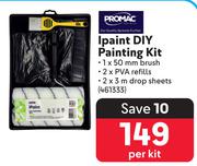 Promac Ipaint DIY Painting Kit-Per Kit