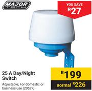 Major Tech 25A Day/Night Switch