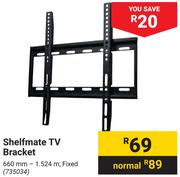 Shelfmate TV Bracket