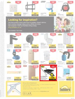 Builders : Grand Relaunch Potchefstroom (25 July - 28 July 2024), page 4