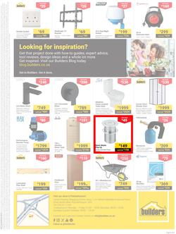 Builders : Grand Relaunch Potchefstroom (25 July - 28 July 2024), page 4