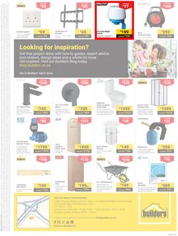 Builders : Grand Relaunch Potchefstroom (25 July - 28 July 2024), page 4