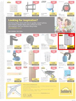 Builders : Grand Relaunch Potchefstroom (25 July - 28 July 2024), page 4