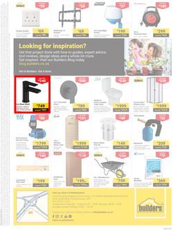 Builders : Grand Relaunch Potchefstroom (25 July - 28 July 2024), page 4