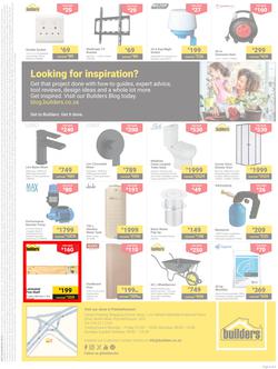 Builders : Grand Relaunch Potchefstroom (25 July - 28 July 2024), page 4