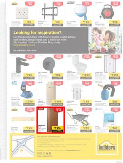 Builders : Grand Relaunch Potchefstroom (25 July - 28 July 2024), page 4