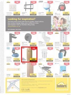 Builders : Grand Relaunch Potchefstroom (25 July - 28 July 2024), page 4