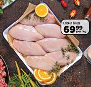 Chicken Fillets-Per kg