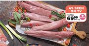 Pork Fillets-Per kg