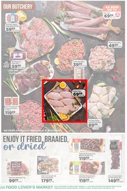 Food Lover's Market KwaZulu-Natal : Happy, Healthy Living (31 October - 06 November 2022), page 4