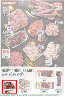 Food Lover's Market KwaZulu-Natal : Happy, Healthy Living (31 October - 06 November 2022), page 4