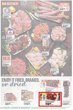 Food Lover's Market KwaZulu-Natal : Happy, Healthy Living (31 October - 06 November 2022), page 4