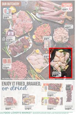 Food Lover's Market KwaZulu-Natal : Happy, Healthy Living (31 October - 06 November 2022), page 4