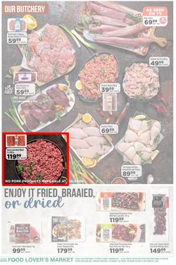Food Lover's Market KwaZulu-Natal : Happy, Healthy Living (31 October - 06 November 2022), page 4