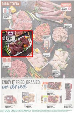 Food Lover's Market KwaZulu-Natal : Happy, Healthy Living (31 October - 06 November 2022), page 4