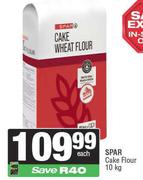   Spar Cake Flour-10kg Each