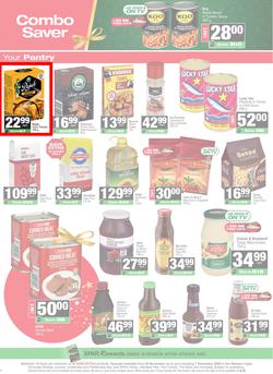 SPAR Western Cape : Christmas Super Savings (24 November - 07 December 2025), page 4
