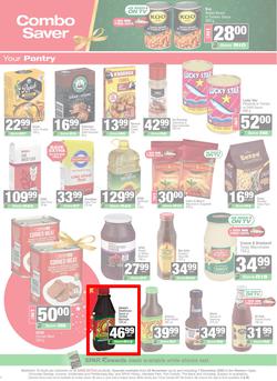 SPAR Western Cape : Christmas Super Savings (24 November - 07 December 2025), page 4