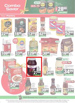 SPAR Western Cape : Christmas Super Savings (24 November - 07 December 2025), page 4