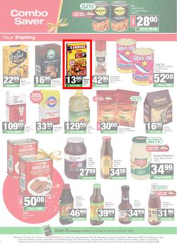SPAR Western Cape : Christmas Super Savings (24 November - 07 December 2025), page 4