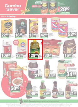 SPAR Western Cape : Christmas Super Savings (24 November - 07 December 2025), page 4