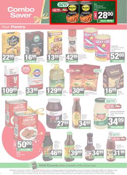SPAR Western Cape : Christmas Super Savings (24 November - 07 December 2025), page 4