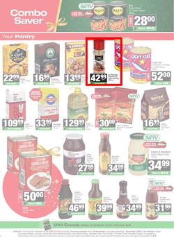 SPAR Western Cape : Christmas Super Savings (24 November - 07 December 2025), page 4
