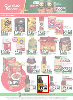 SPAR Western Cape : Christmas Super Savings (24 November - 07 December 2025), page 4