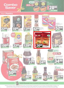 SPAR Western Cape : Christmas Super Savings (24 November - 07 December 2025), page 4