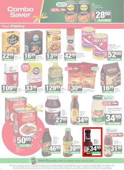 SPAR Western Cape : Christmas Super Savings (24 November - 07 December 2025), page 4
