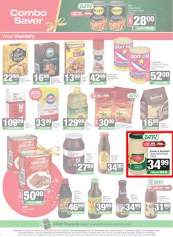 SPAR Western Cape : Christmas Super Savings (24 November - 07 December 2025), page 4