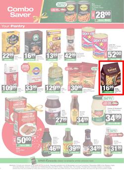 SPAR Western Cape : Christmas Super Savings (24 November - 07 December 2025), page 4