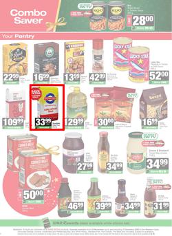 SPAR Western Cape : Christmas Super Savings (24 November - 07 December 2025), page 4