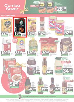 SPAR Western Cape : Christmas Super Savings (24 November - 07 December 2025), page 4