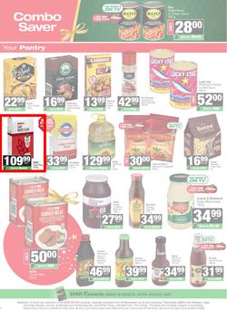 SPAR Western Cape : Christmas Super Savings (24 November - 07 December 2025), page 4
